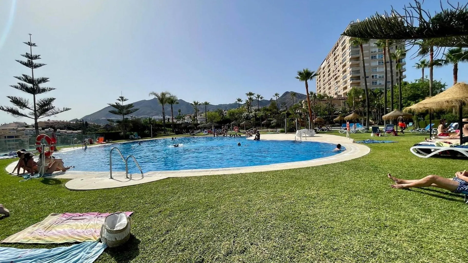 Amazing Apartment In Benalmadena