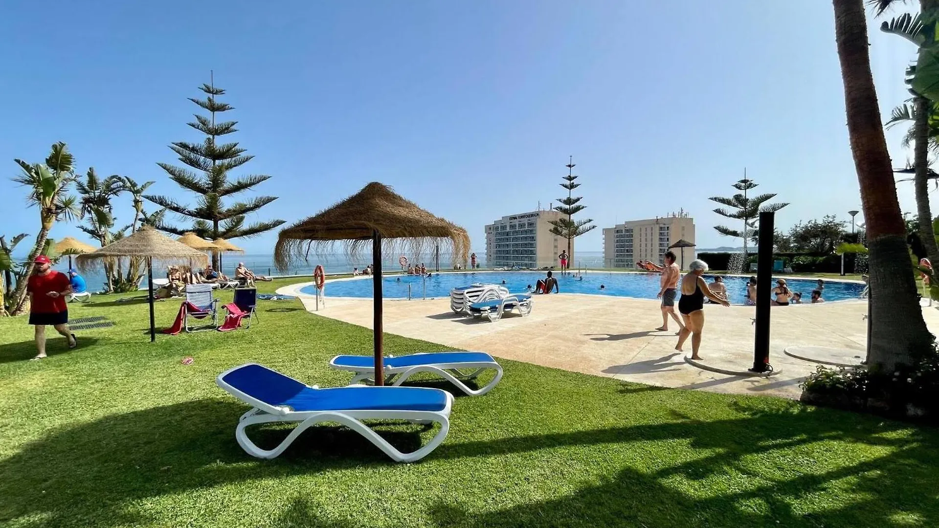 Amazing Apartment In Benalmadena contacts