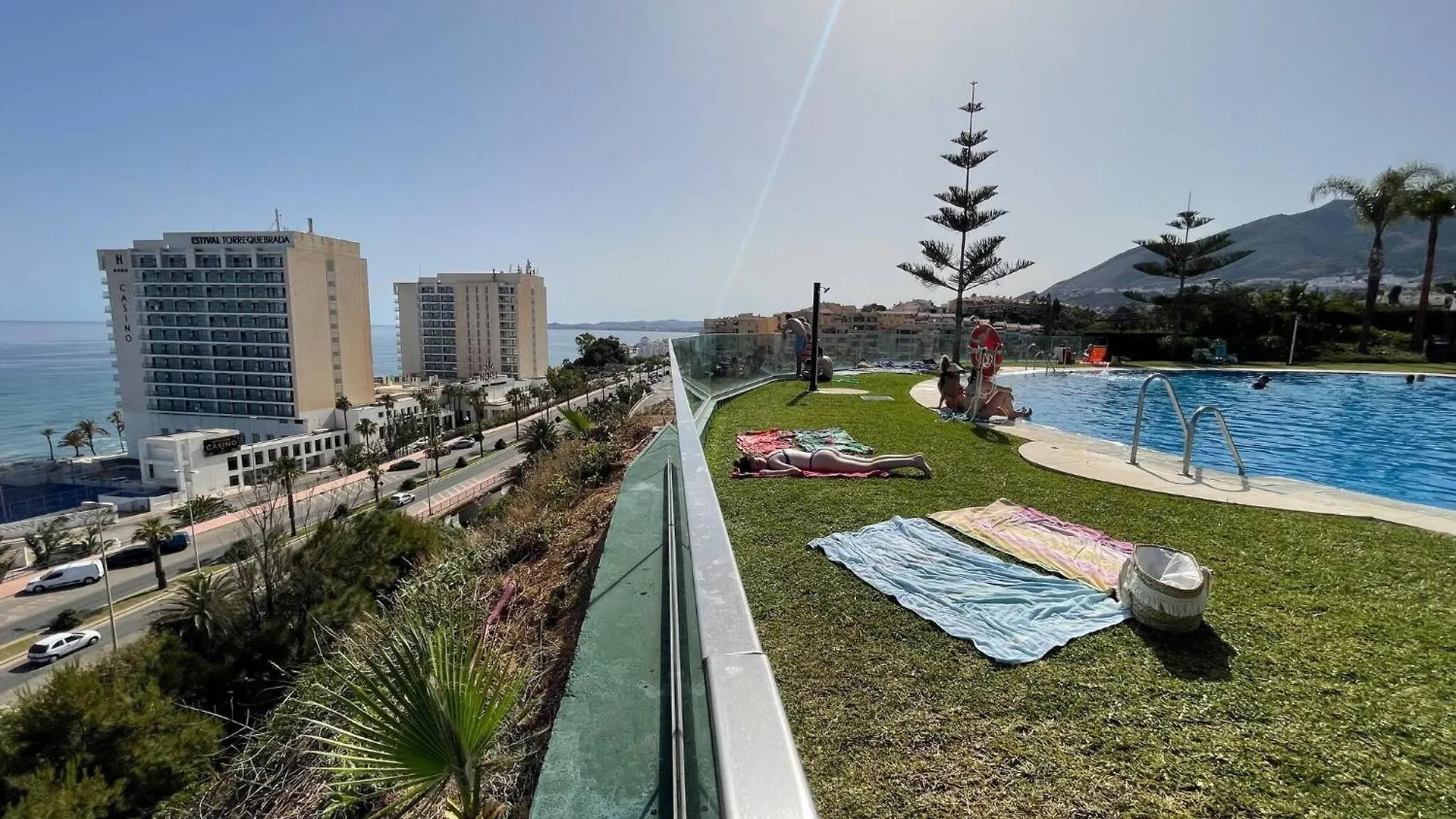 Amazing Apartment In Benalmadena